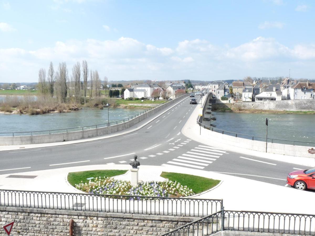 Apartamento Le Pont Royal Amboise Exterior foto
