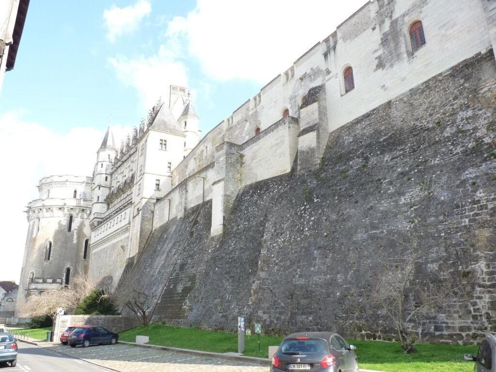 Apartamento Le Pont Royal Amboise Exterior foto