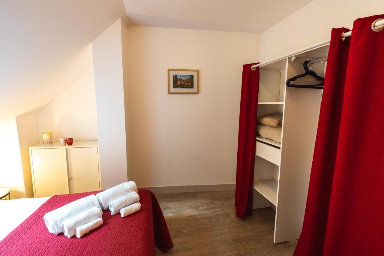 Apartamento Le Pont Royal Amboise Exterior foto