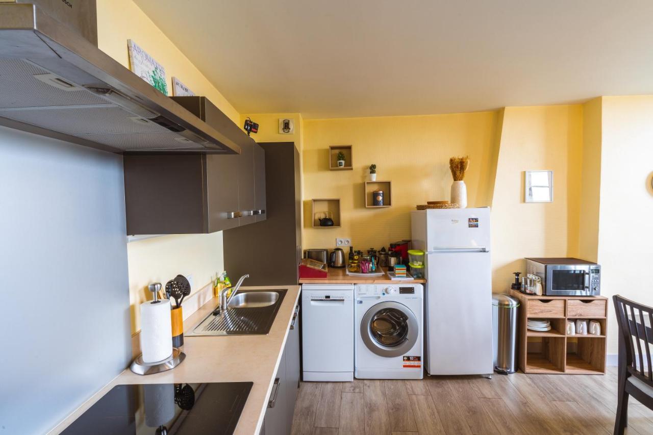 Apartamento Le Pont Royal Amboise Exterior foto