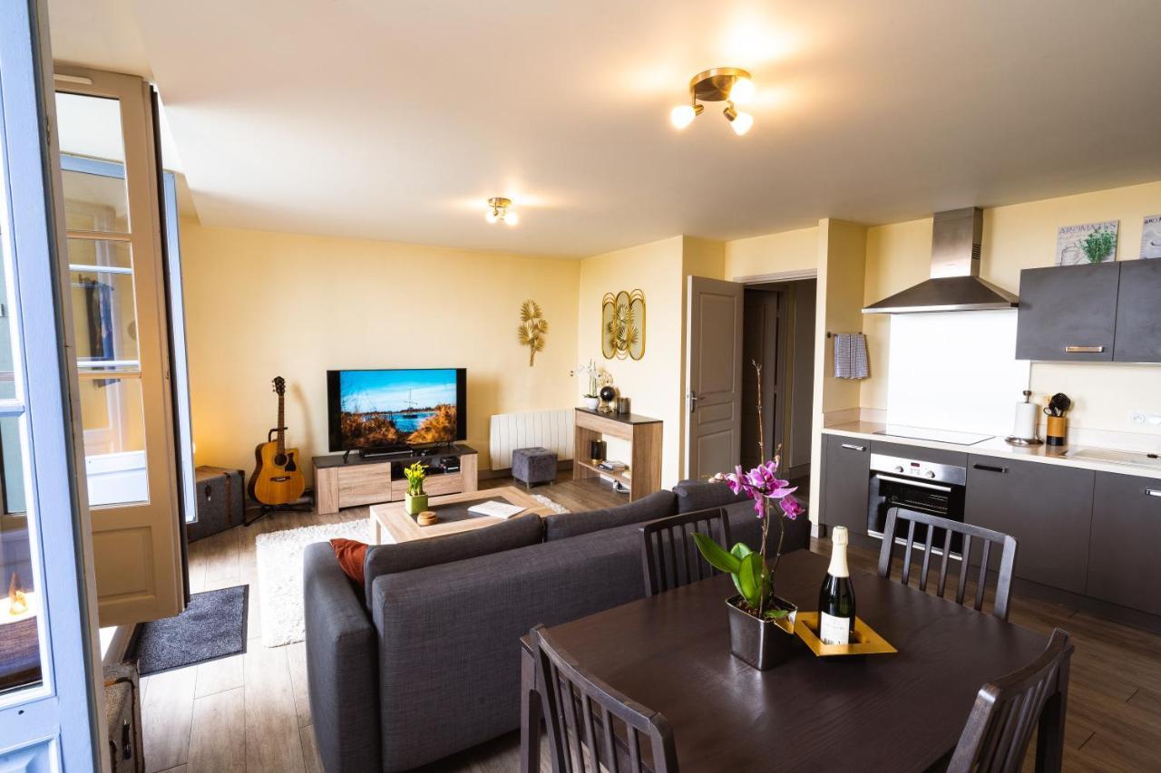Apartamento Le Pont Royal Amboise Exterior foto
